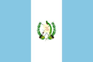 guatemala, flag, national flag
