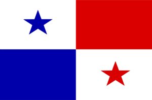 panama, flag, country